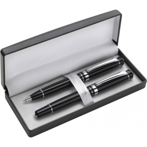 Set de scris din aluminiu Marni
