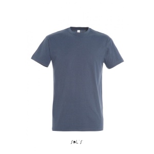 SOL'S <I>IMPERIAL</I> - TRICOU BĂRBĂTEȘTI CU GULER ROTUND, 4XL - Img 5