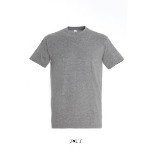 SOL'S <I>IMPERIAL</I> - TRICOU BĂRBĂTEȘTI CU GULER ROTUND, L - Img 24