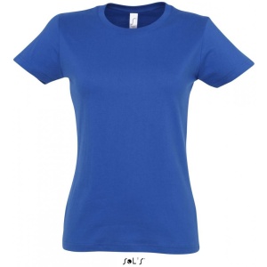 SOL'S <I>IMPERIAL</I> TRICOU CU GULER ROTUND PENTRU DAMĂ, 3XL - Img 15