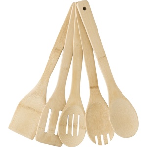 Spatule din bambus Benny