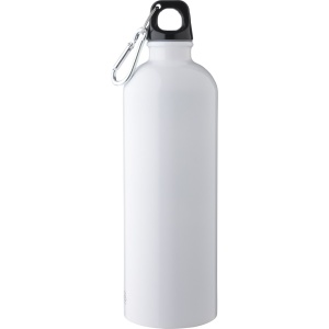 Sticlă cu perete simplu din oțel inoxidabil reciclat (750 ml) Emeric - Img 2