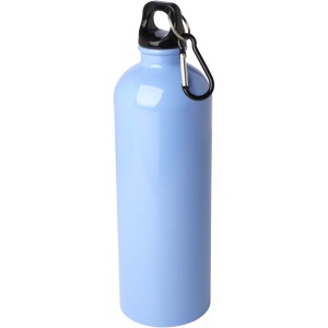 Sticlă de apă Oregon 750 ml din oțel inoxidabil cu perete simplu, certificată RCS, cu carabină - Img 7