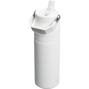 Sticlă de apă Stanley IceFlow(tm) 2.0 de 700 ml cu pai rabatabil - Img 1