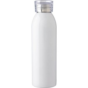 Sticlă de băut cu perete simplu din oțel inoxidabil 650 ml Cindy - Img 2