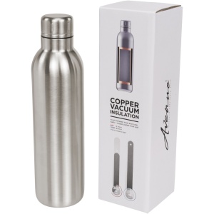 Sticlă sport Thor 510 ml, izolată în vid, din cupru - Img 2