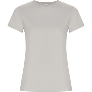 Tricou auriu cu mânecă scurtă pentru femei, XL - Img 8