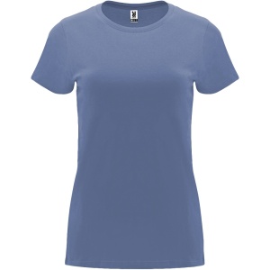 Tricou Capri cu mânecă scurtă pentru femei, XL - Img 3