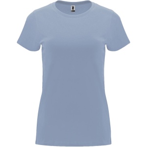 Tricou Capri cu mânecă scurtă pentru femei, XL - Img 8