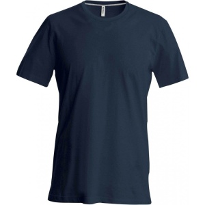 TRICOU CU MÂNECĂ SCURTĂ ȘI GÂT ROTUND, S - Img 3
