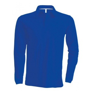 TRICOU POLO BĂRBĂTESC CU MÂNECĂ LUNGĂ, 4XL - Img 9