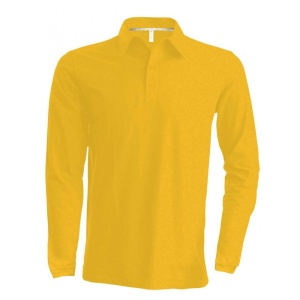 TRICOU POLO BĂRBĂTESC CU MÂNECĂ LUNGĂ, S - Img 20