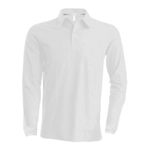 TRICOU POLO BĂRBĂTESC CU MÂNECĂ LUNGĂ, XL - Img 18