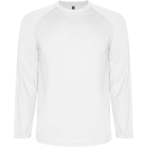 Tricou sport cu mânecă lungă Montecarlo pentru bărbați, 2XL - Img 2