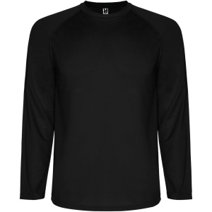 Tricou sport cu mânecă lungă Montecarlo pentru bărbați, 2XL - Img 4
