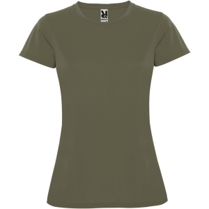 Tricou sport cu mânecă scurtă Montecarlo pentru femei, XL - Img 17