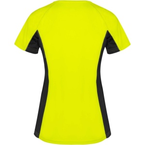Tricou sport cu mânecă scurtă pentru femei Shanghai, M - Img 1