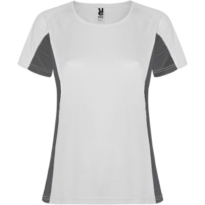 Tricou sport cu mânecă scurtă pentru femei Shanghai, M - Img 3