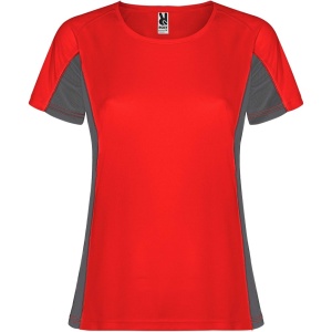 Tricou sport cu mânecă scurtă pentru femei Shanghai, M - Img 7
