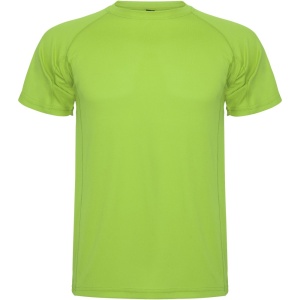Tricou sport Montecarlo cu mânecă scurtă pentru copii,12 - Img 6