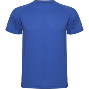 Tricou sport Montecarlo cu mânecă scurtă pentru copii,8 - Img 13