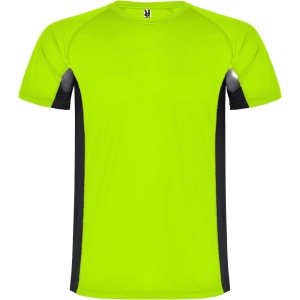Tricou sport pentru copii cu mânecă scurtă Shanghai,4 - Img 6