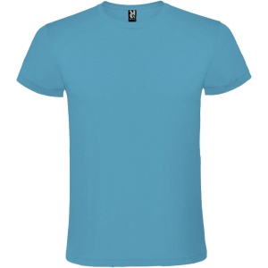 Tricou unisex cu mânecă scurtă Atomic, L - Img 10
