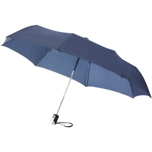 Umbrelă pliabilă Alex de 21,5 cu deschidere/închidere automată - Img 11