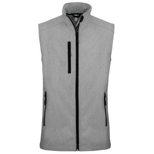Vestă de corp Softshell pentru bărbați, 2XL - Img 10