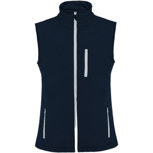 Vestă de corp unisex softshell Nevada, M - Img 1