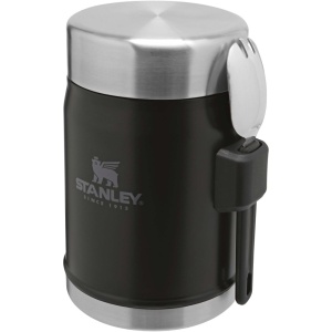 Borcan alimentar Stanley Legendary de 400 ml cu spork - Img 3