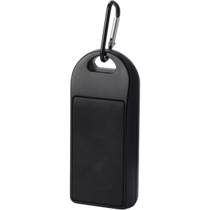 Boxă Bluetooth(r) Omni 3W IPX4 RCS din plastic reciclat