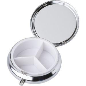Cutie de pastile de fier Zara
