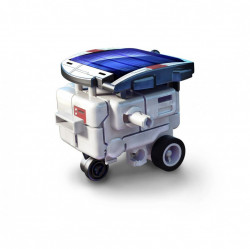 Flota spatiala 7 in 1 robotel
