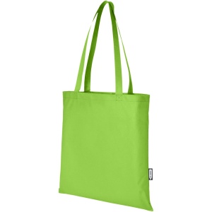Geantă tote Zeus GRS din material nețesut reciclat, 6 l - Img 7