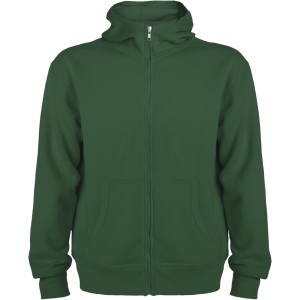 Hanorac unisex Montblanc cu fermoar complet, 3XL - Img 7