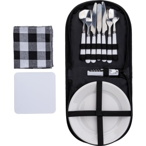 Husă de călătorie pentru picnic din pânză Jacques