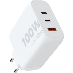 Încărcător de perete Xtorm XEC100 GaN2 Ultra 100W