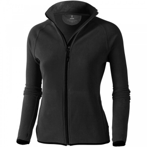Jachetă de damă Brossard din micro-fleece cu fermoar complet, XL - Img 3