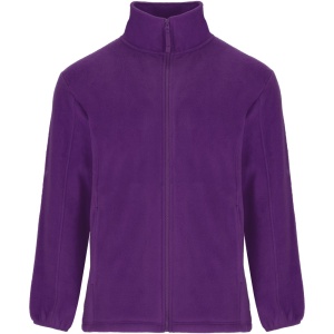 Jachetă din fleece cu fermoar complet pentru bărbați Artic, XL - Img 8