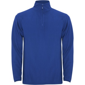 Jachetă din fleece cu fermoar pe un sfert pentru bărbați Himalaya, XL - Img 4
