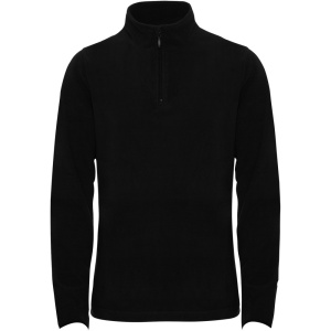 Jachetă din fleece cu fermoar pe un sfert pentru femei Himalaya, XL - Img 2