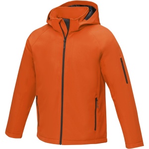 Jachetă softshell căptușită Notus pentru bărbați, M - Img 2