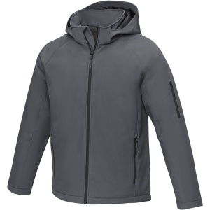Jachetă softshell căptușită Notus pentru bărbați, S - Img 5