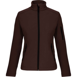 JACHETĂ SOFTSHELL PENTRU DAMĂ, 2XL - Img 5