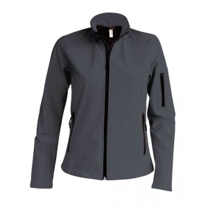 JACHETĂ SOFTSHELL PENTRU DAMĂ, 2XL - Img 13