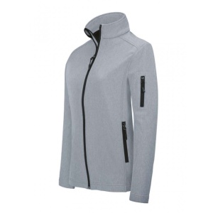 JACHETĂ SOFTSHELL PENTRU DAMĂ, 3XL - Img 11
