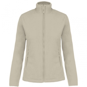 MAUREEN - JACHETĂ DIN MICROFLEECE CU FERMOAR COMPLET PENTRU DAMĂ, XS - Img 2