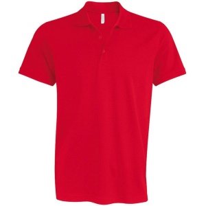 MIKE - TRICOU POLO BĂRBĂTESC CU MÂNECĂ SCURTĂ, M - Img 4