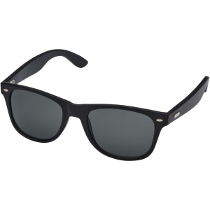 Ochelari de soare Arlo din bambus cu strat negru